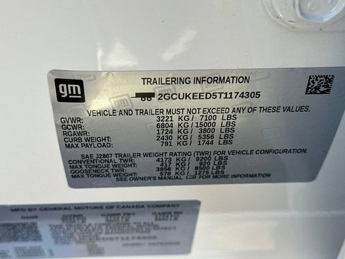 New 2026 Chevrolet Silverado 1500 RST w/ Convenience Package II AWD/4WD image 27