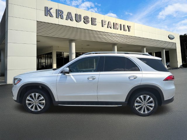Used 2020 Mercedes-Benz GLE 350 image 4