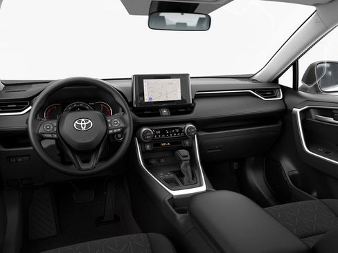 New 2025 Toyota RAV4 XLE image 51
