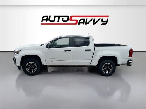 Used 2022 Chevrolet Colorado Z71 image 4