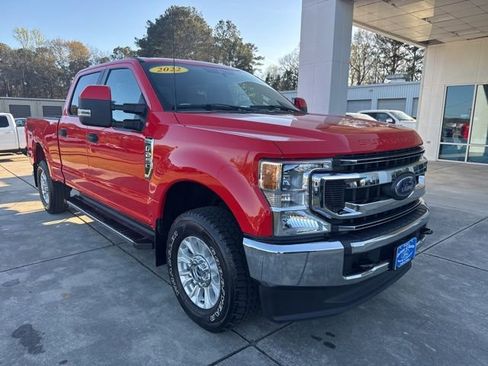 Used 2022 Ford F250 XL w/ STX Appearance Package image 1