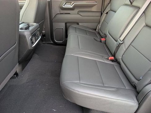 New 2026 Chevrolet Silverado 1500 LTZ w/ Z71 Off-Road Package image 17