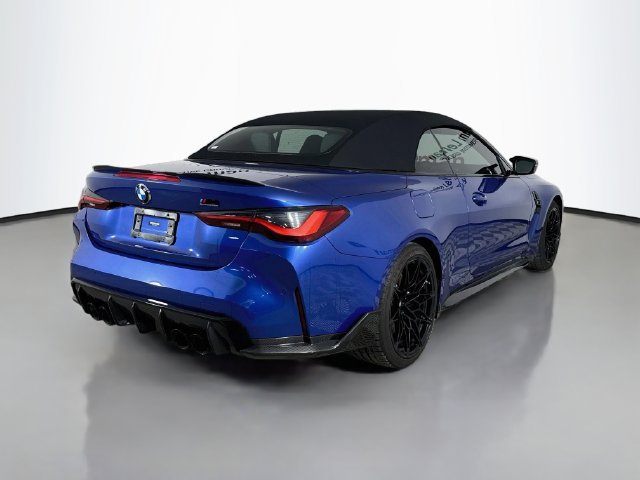 Used 2022 BMW M4 xDrive Competition AWD/4WD image 8