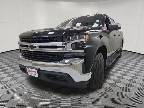 Used 2020 Chevrolet Silverado 1500 LT w/ All-Star Edition AWD/4WD image 7