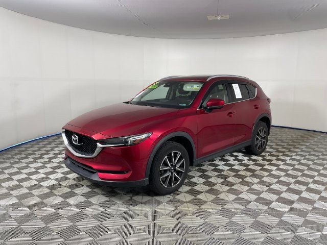 Used 2017 MAZDA CX-5 Grand Select AWD/4WD image 1
