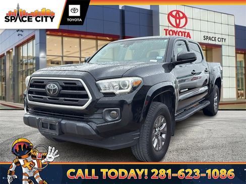 Used 2018 Toyota Tacoma SR5 image 1
