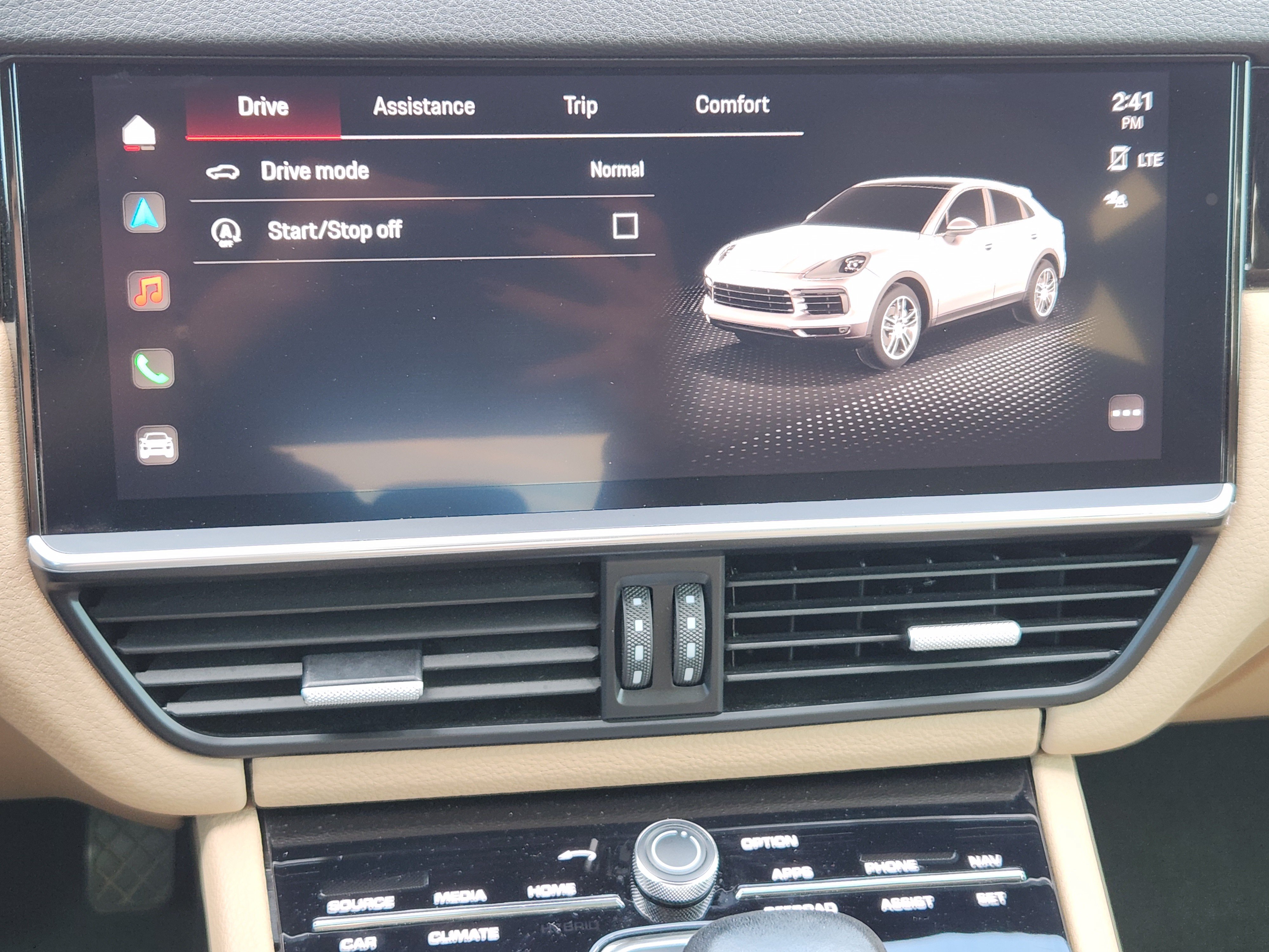 Used 2023 Porsche Cayenne Coupe AWD/4WD image 19