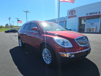 Used 2012 Buick Enclave Leather