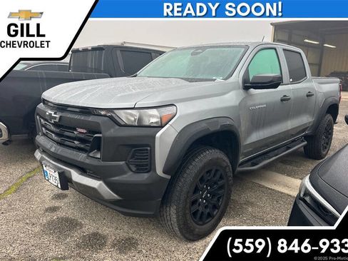 Used 2023 Chevrolet Colorado Trail Boss w/ Advanced Trailering Package image 1