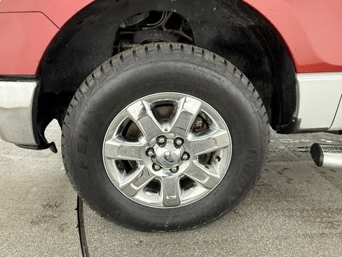 Used 2013 Ford F150 XLT w/ Luxury Equipment Group AWD/4WD image 7