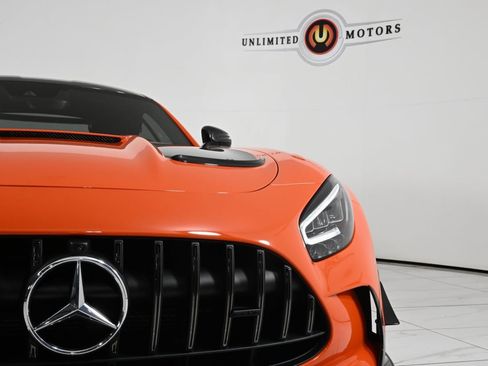 Used 2021 Mercedes-Benz AMG GT Black Series w/ Lane Tracking Package image 18