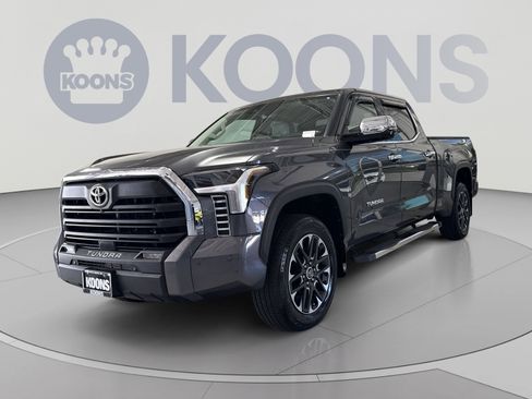 Used 2023 Toyota Tundra SR5 w/ SR5 Premium Package AWD/4WD image 1