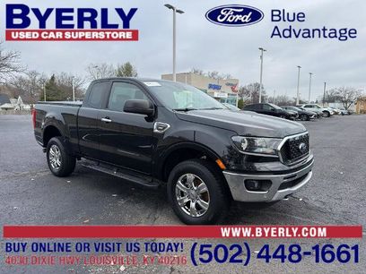 Certified 2019 Ford Ranger XLT w/ Equipment Group 301A Mid