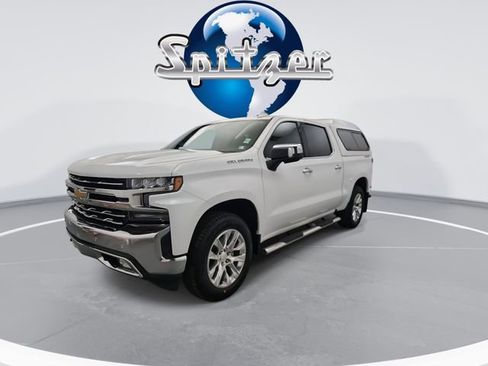 Used 2021 Chevrolet Silverado 1500 LTZ image 5