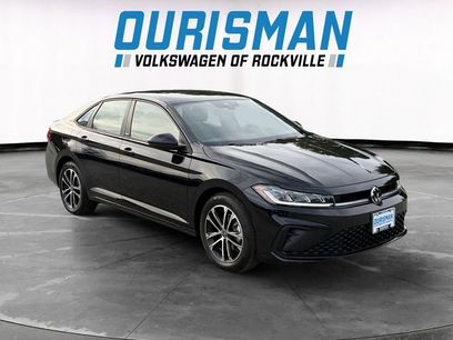 New 2025 Volkswagen Jetta Sport
