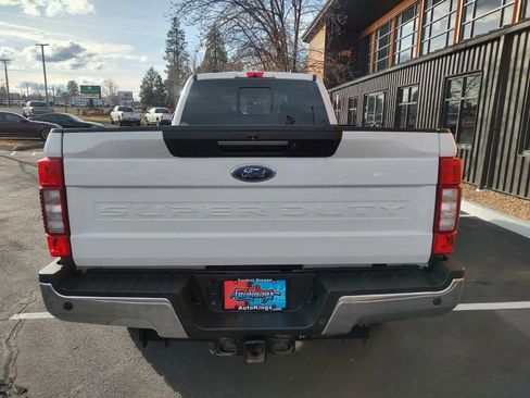 Used 2021 Ford F350 Lariat w/ Lariat Ultimate Package image 2