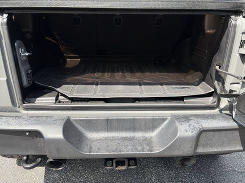 Used 2019 Jeep Wrangler Unlimited Sport S AWD/4WD image 34