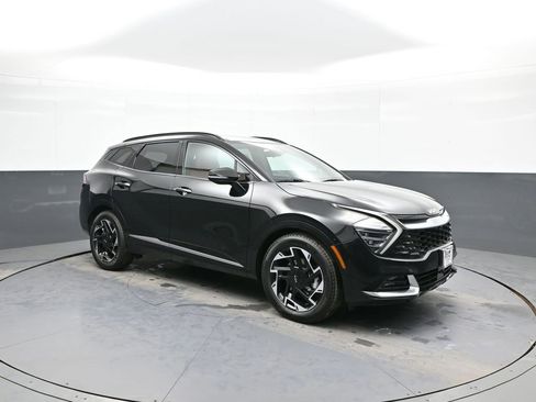 Certified 2025 Kia Sportage SX image 4