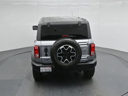 Used 2023 Ford Bronco Big Bend image 41