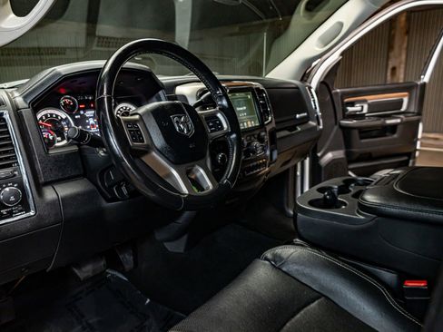 Used 2017 RAM 2500 Laramie image 12