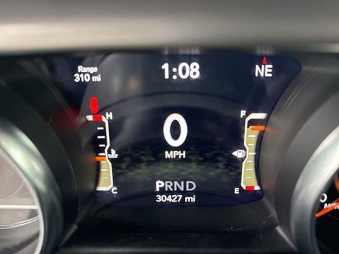 Used 2021 Jeep Wrangler Unlimited Sport image 10