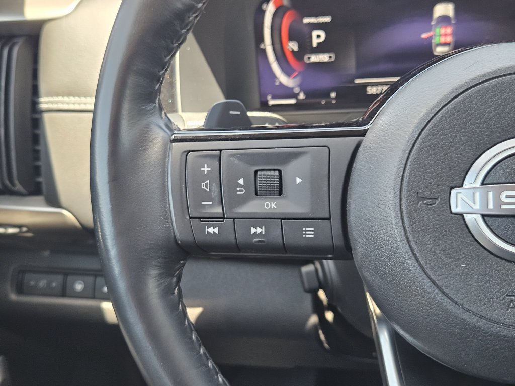 Used 2023 Nissan Pathfinder Platinum w/ Lighting Package (N92) AWD/4WD image 28
