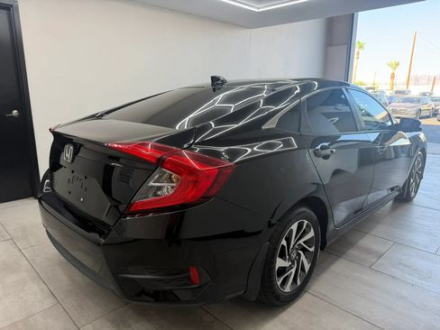 Used 2017 Honda Civic EX image 8