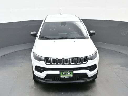 New 2025 Jeep Compass Sport image 25