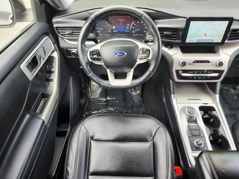 Certified 2023 Ford Explorer XLT w/ Equipment Group 202A AWD/4WD image 13