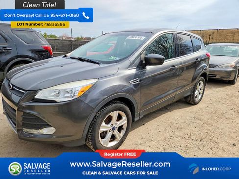 Used 2015 Ford Escape SE image 1