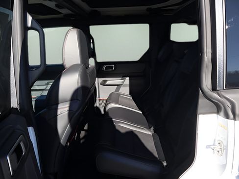 New 2025 Ford Bronco Raptor AWD/4WD image 22