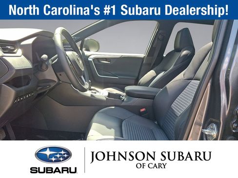 Used 2024 Toyota RAV4 XSE w/ Advanced Technology Package AWD/4WD image 13