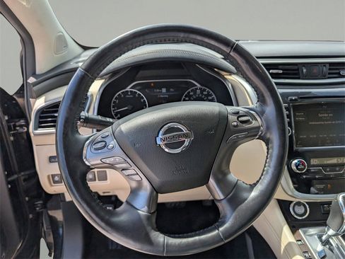 Used 2021 Nissan Murano Platinum w/ Cargo Package image 15