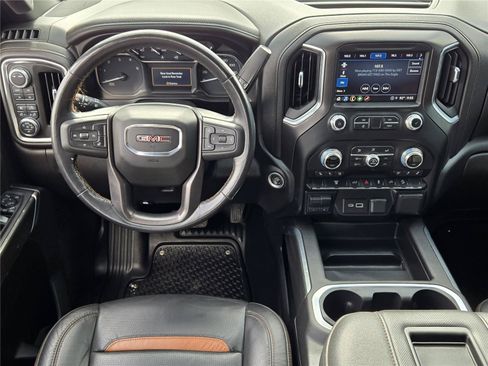 Used 2022 GMC Sierra 3500 AT4 w/ Gooseneck/5TH Wheel Package AWD/4WD image 26