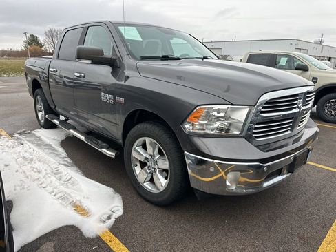 Used 2017 RAM 1500 Big Horn image 8