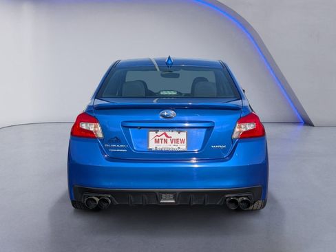 Used 2021 Subaru WRX Premium AWD/4WD image 6