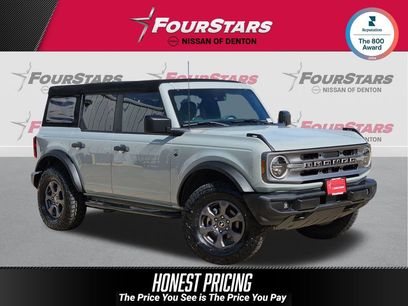 Used 2022 Ford Bronco Big Bend