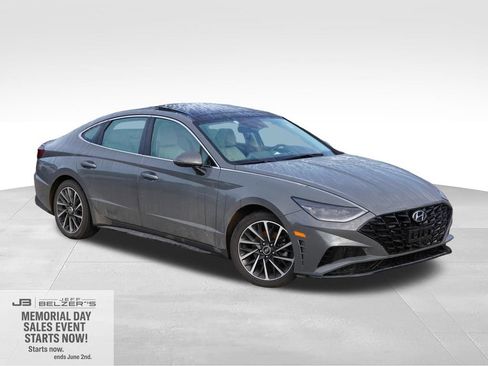 Used 2023 Hyundai Sonata Limited FWD image 1