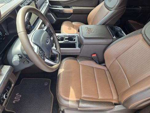 Used 2024 Ford F250 King Ranch AWD/4WD image 13