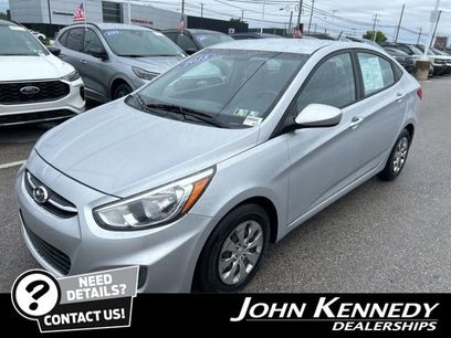 Used 2015 Hyundai Accent GLS