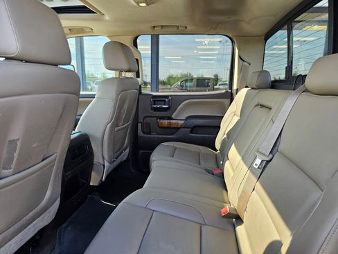 Used 2015 GMC Sierra 3500 SLT w/ Duramax Plus Package AWD/4WD image 13