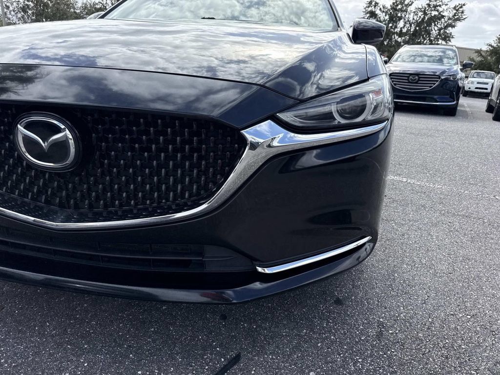 Used 2018 MAZDA MAZDA6 Grand Touring Reserve FWD image 10