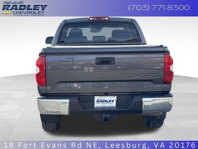 Used 2021 Toyota Tundra Limited w/ TRD Off-Road Package