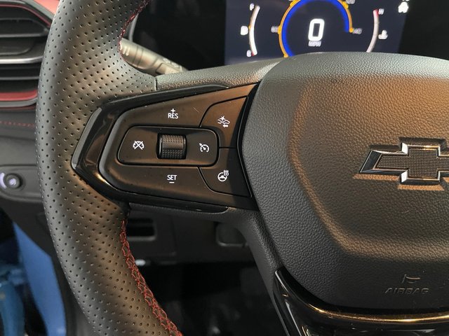 Used 2024 Chevrolet TrailBlazer RS FWD image 24