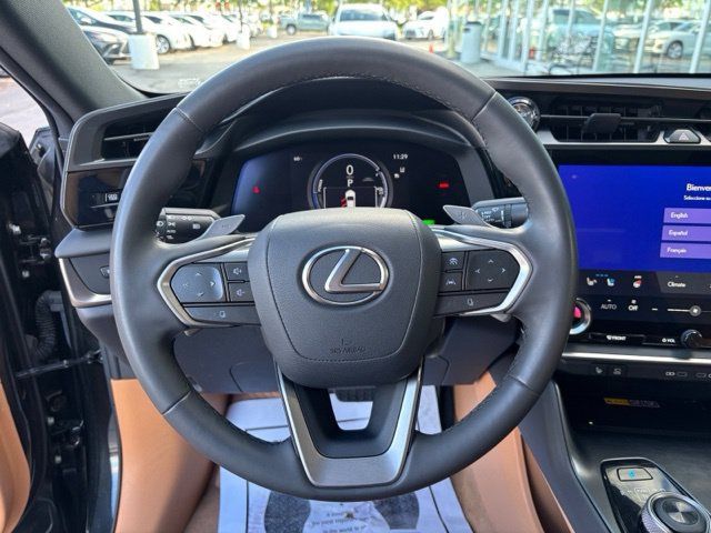 Used 2023 Lexus RZ 450e Premium w/ Technology Package AWD/4WD image 14