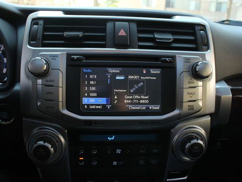 Used 2018 Toyota 4Runner Limited image 32