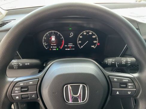 New 2026 Honda CR-V EX image 8