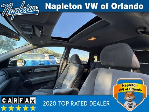 Used 2010 Honda CR-V EX image 24