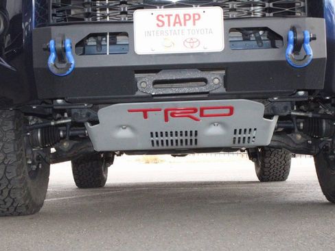 Certified 2020 Toyota 4Runner TRD Off-Road image 9