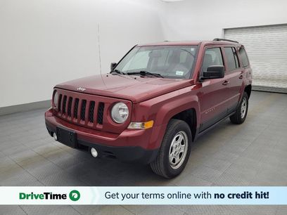 Used 2016 Jeep Patriot Sport w/ Power Value Group